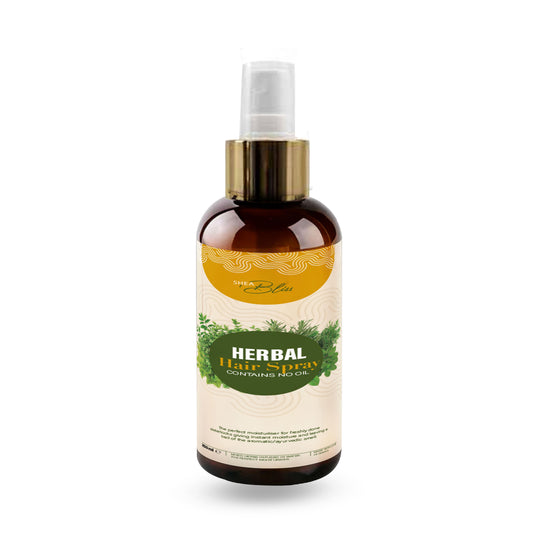 Herbal Hair spray