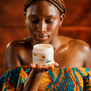 shea body butter