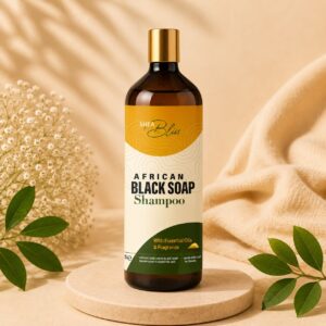 african black soap face wash