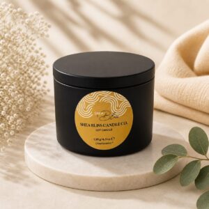 shea bliss candle 4.5 oz