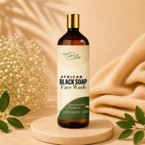 african black soap face wash