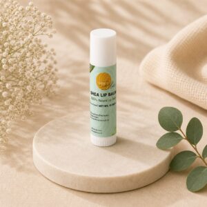 shea lip balm