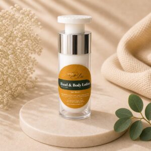 hand & body lotion